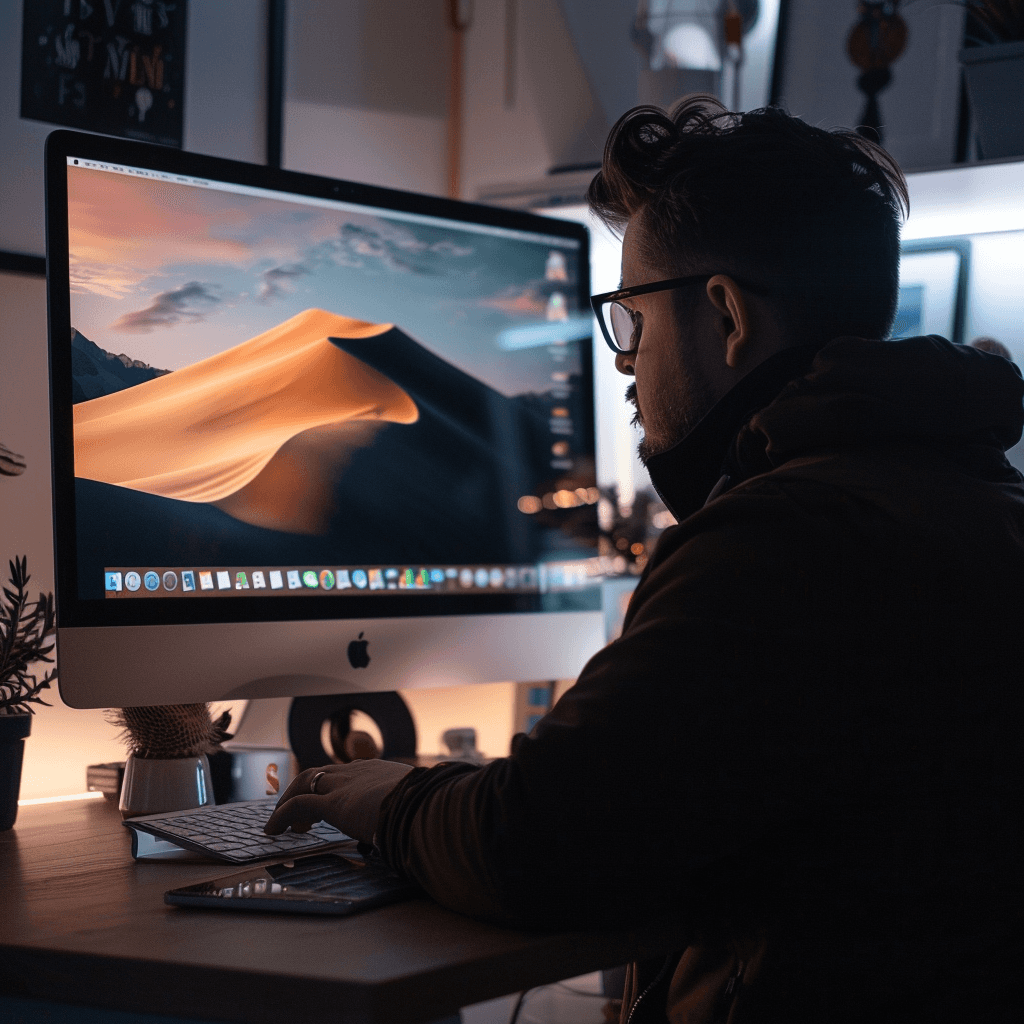 Seamless Connectivity for displays