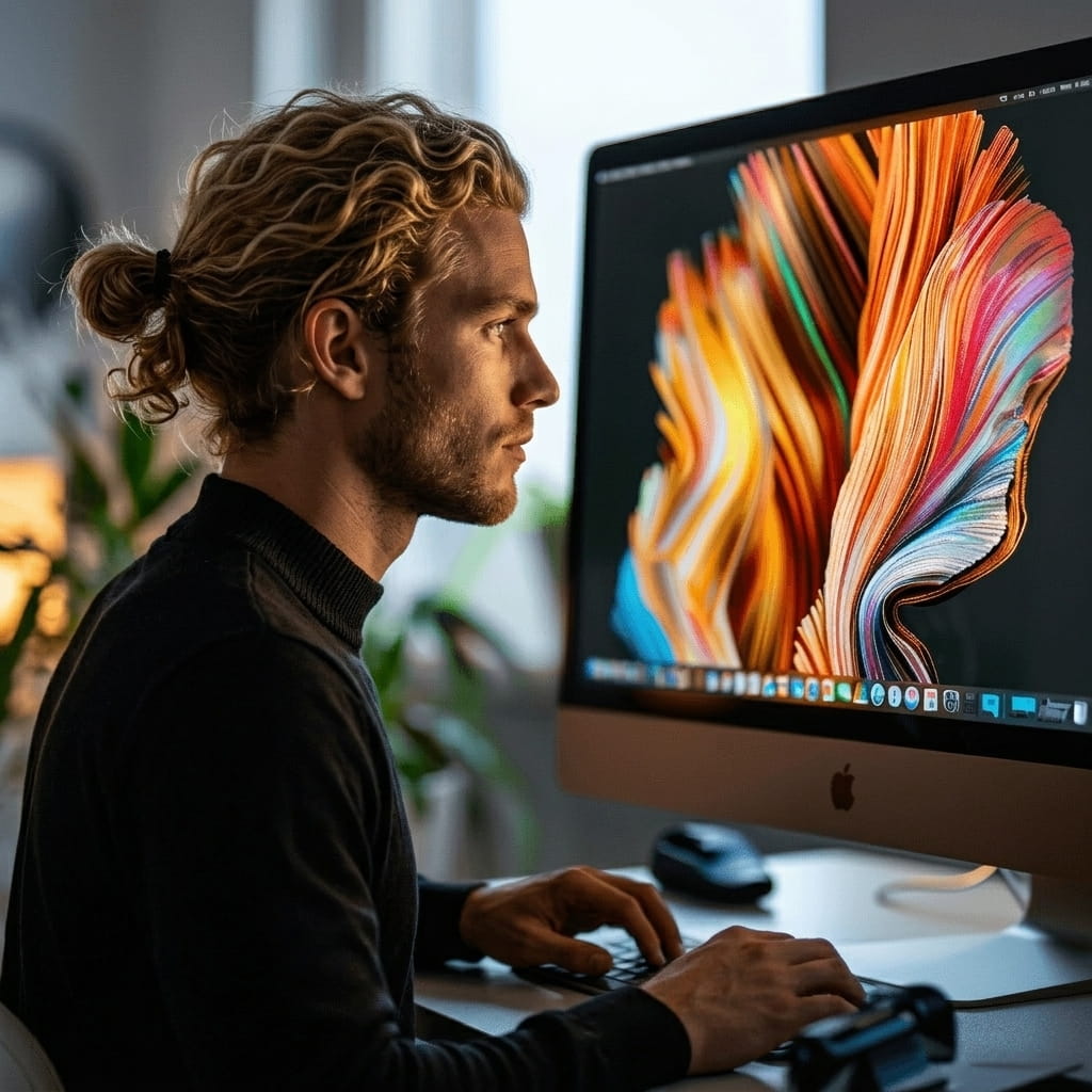 Sleek Design for displays