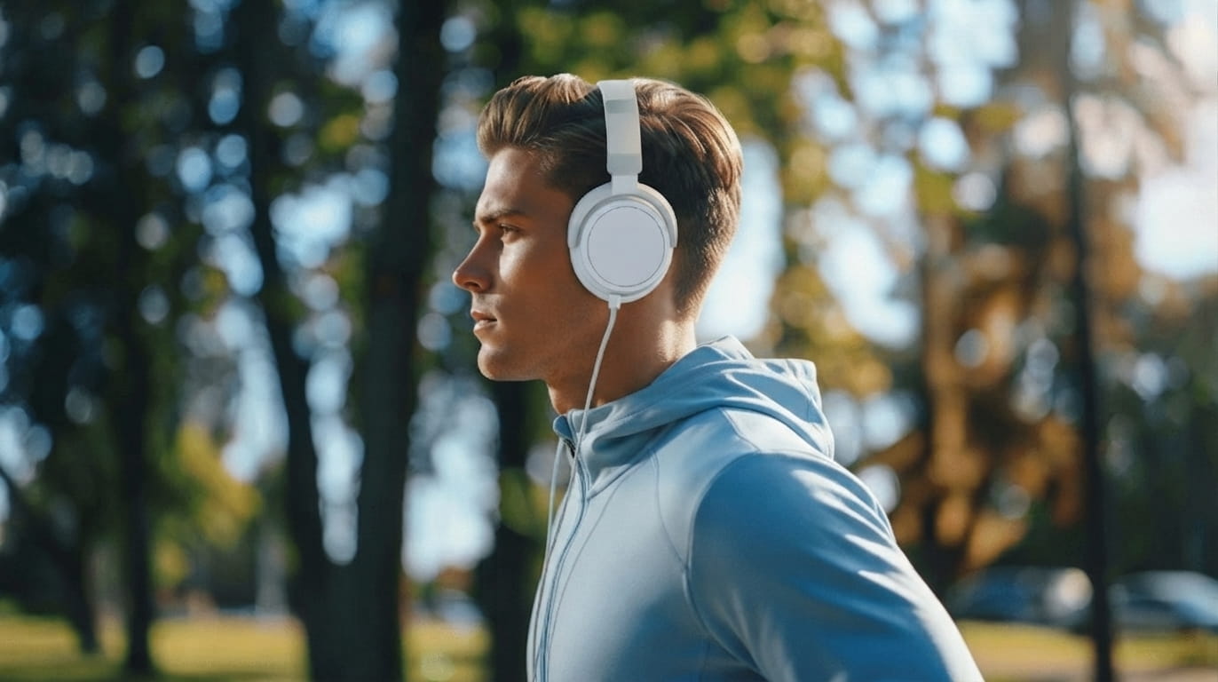 headphones feature