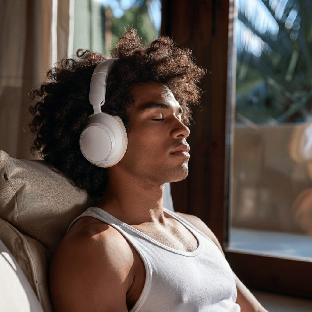 Seamless Connectivity for headphones