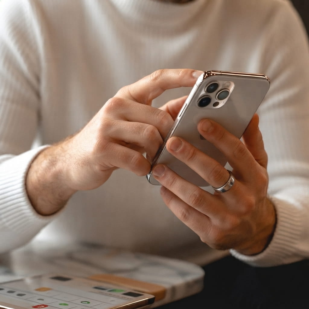 Crystal Clear Visuals for phones