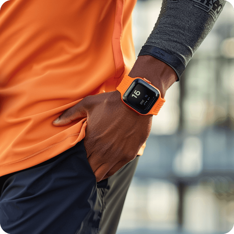 Crystal Clear Visuals for watches