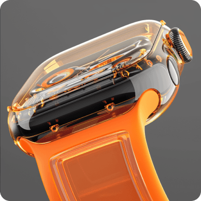 Seamless Connectivity for watches