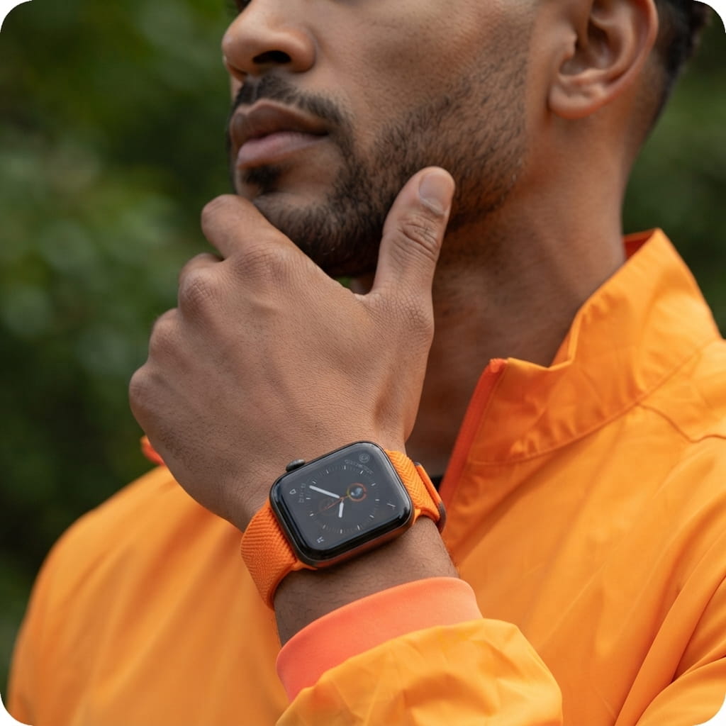 Sleek Design for watches
